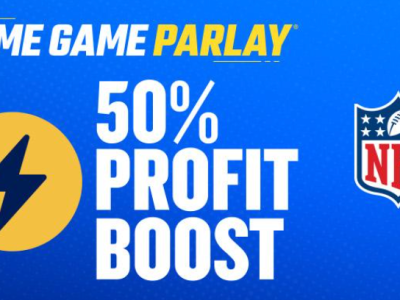 Rams vs. Lions Same Game Parlay + A Profit Boost Promo At FanDuel