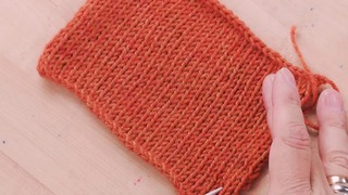 Purl & Textured Stitches