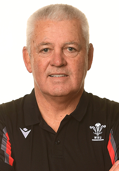 Warren Gatland