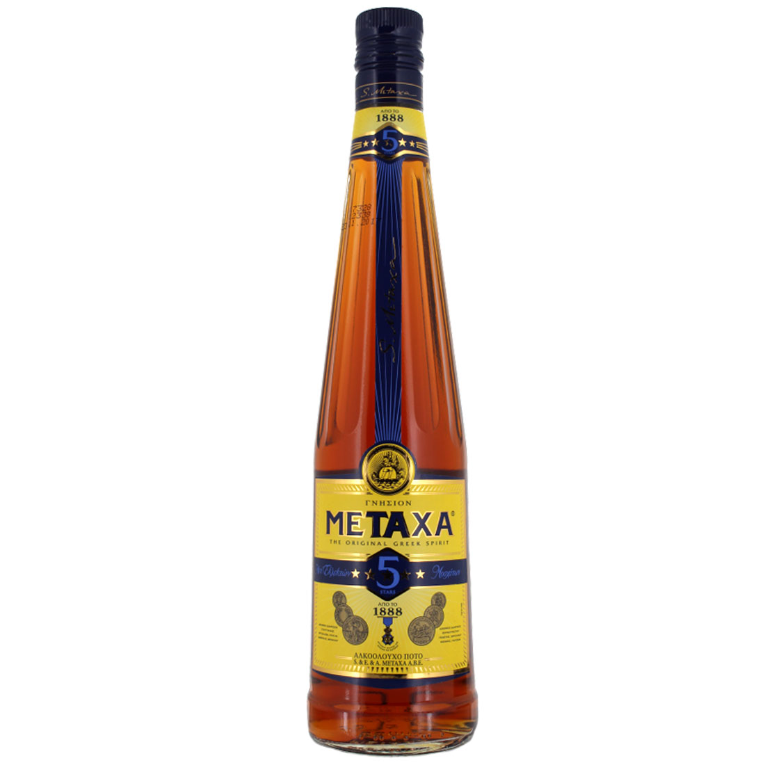 Metaxa 5 star