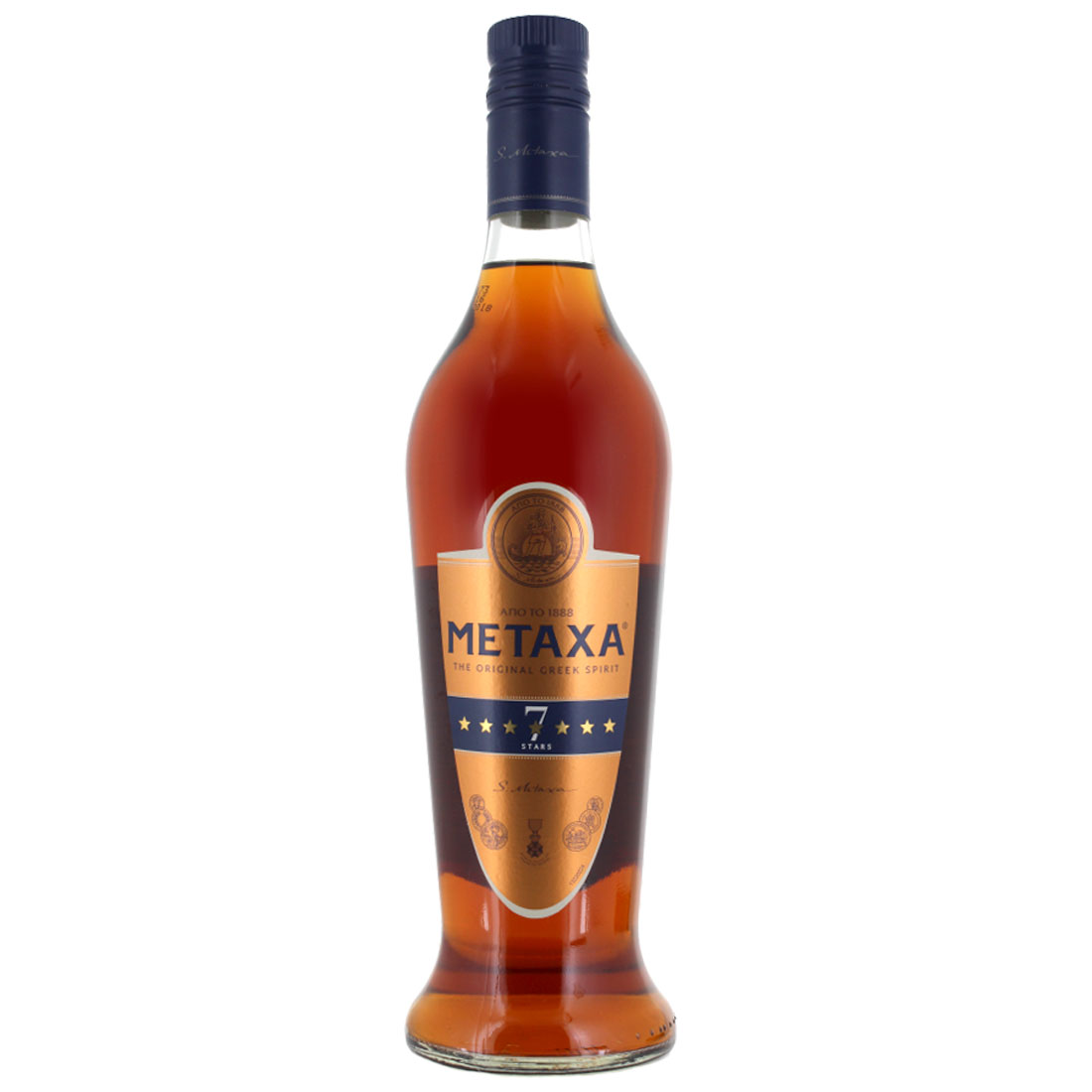 Metaxa 7 star