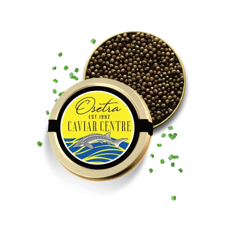 OSETRA CAVIAR