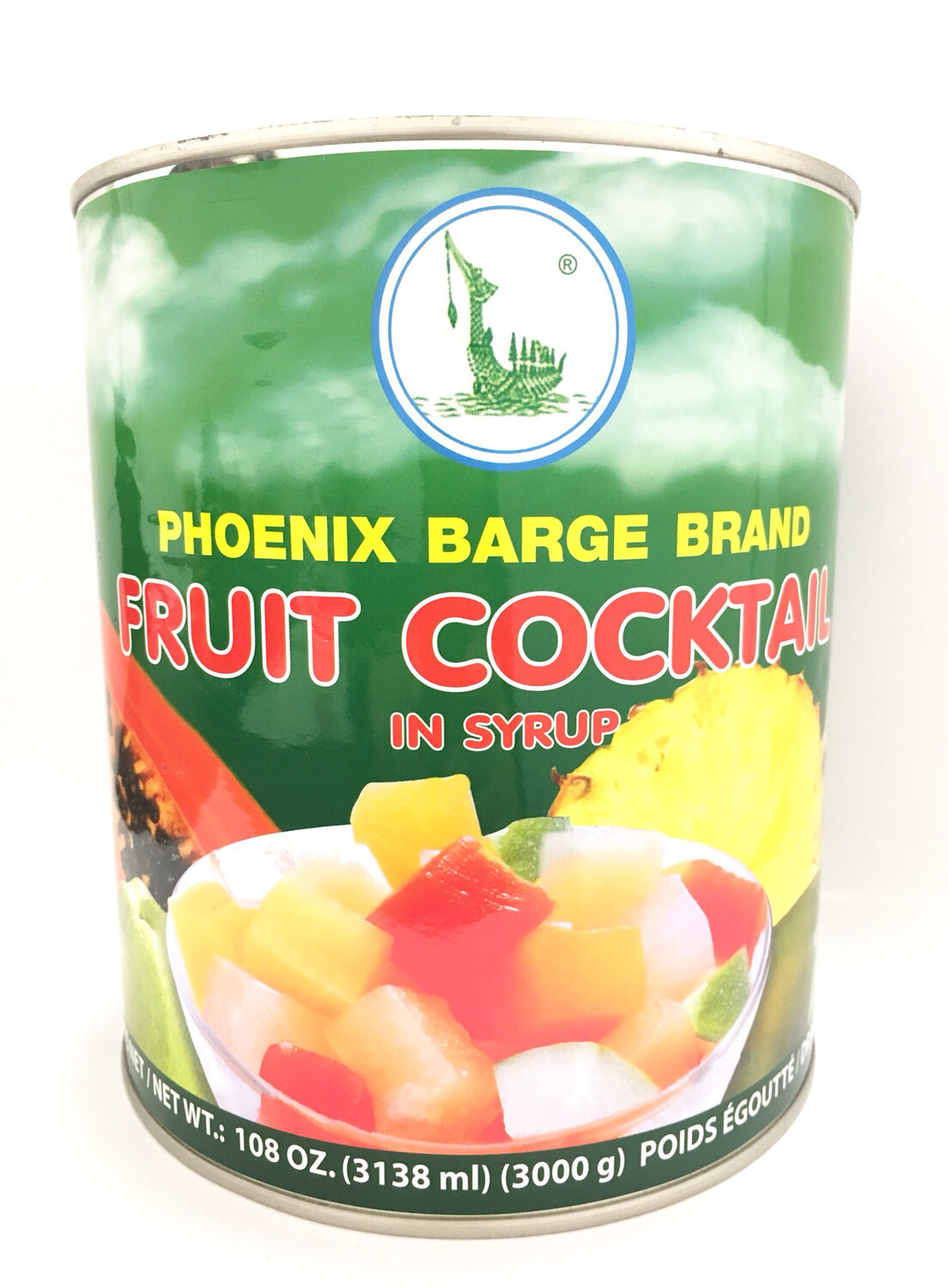 PHOENIX FRUIT COCKTAIL 6X5LB