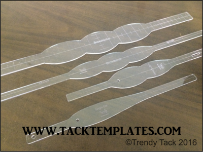 Scallop Tack Set