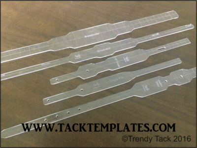 Rectangle Tack Set