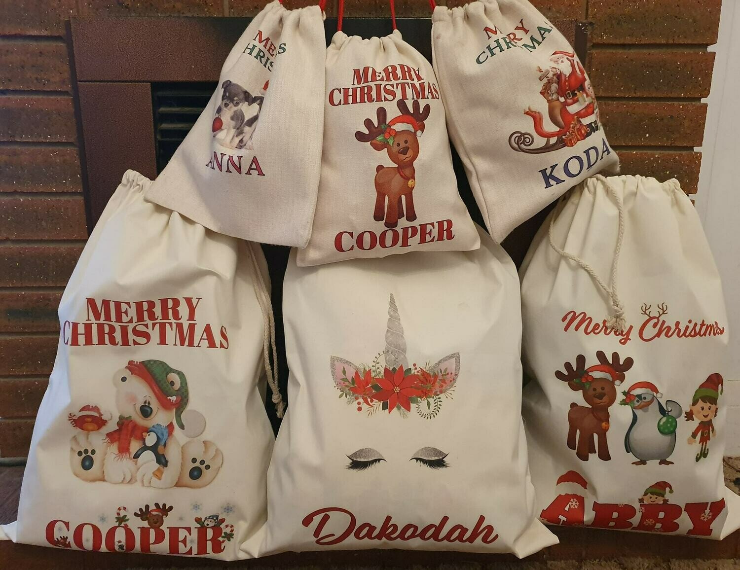 Santa Sack