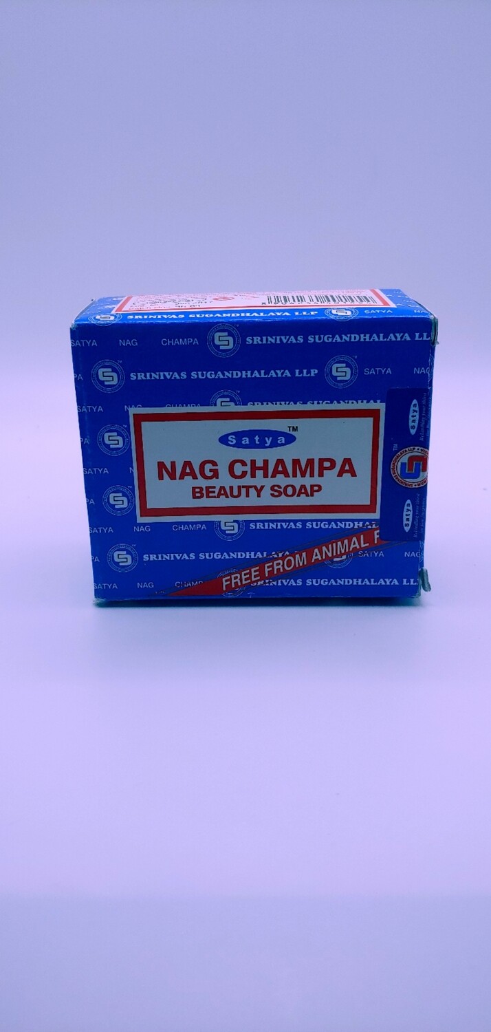 NAG CHAMPA SOAP