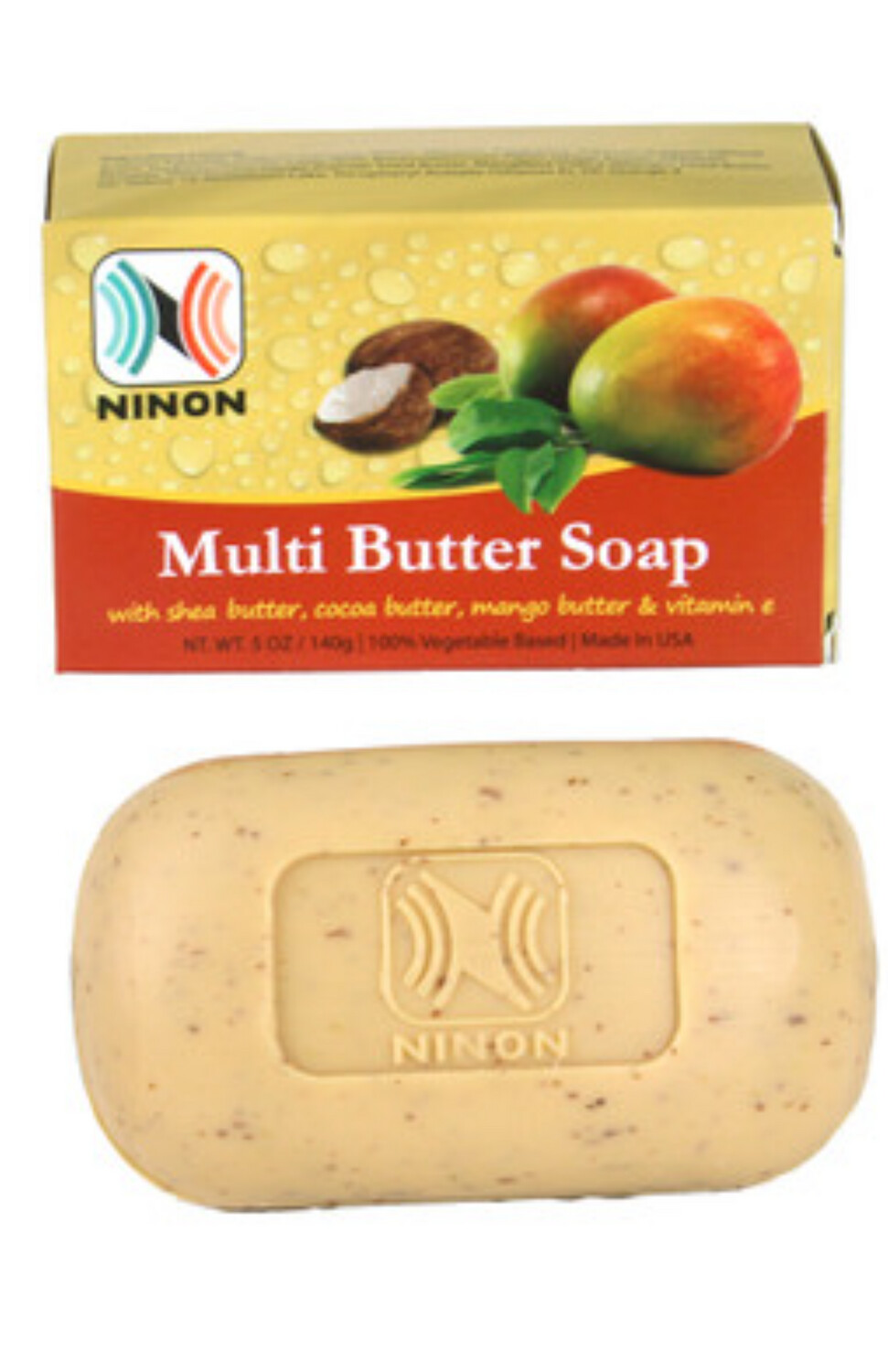 MULTI BUTTER SOAP