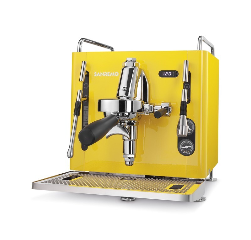 Sanremo CUBE R 1Gr. Amarillo