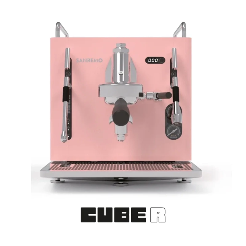 Sanremo CUBE R 1Gr. Rosa