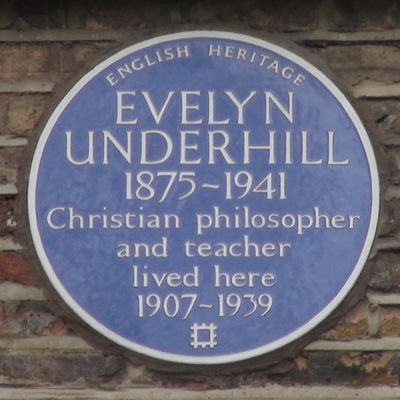 Evelyn Underhill