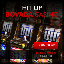 Play slots at Bovada!