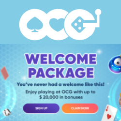 Play at USA friendly OCG casino
