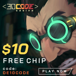 Decode caisno - get $10 free on sign up