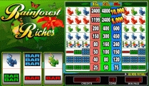 Rainforest Riches Screenshot