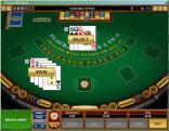 Microgaming Classic Blackjack Screenshot