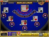 Microgaming Multi-Hand Blackjack  Screenshot