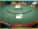 Pontoon Single-Hand Blackjack Gold Screenshot