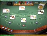 Multi-Hand Bonus Blackjack Gold Screenshot