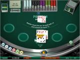 Playtech Pontoon Blackjack Screenshot