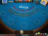 Net Entertainment Blackjack Classic - High Roller Screenshot