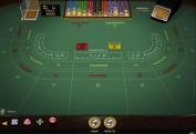 Multi-Bet Baccarat Gold Screenshot