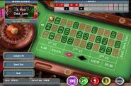 Net Entertainment Roulette Screenshot