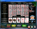 Aces and Eights 52-Hand Video Poker Screenshot