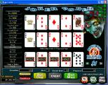 Joker Poker 3-Hand Video Poker Screenshot