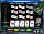 Joker Poker 10-Hand Video Poker Screenshot