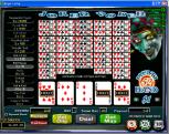 Joker Poker 52-Hand Video Poker Screenshot