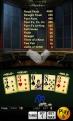 Phantom Belle Bonus Online Video Poker Screenshot