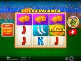 Soccermania Screenshot