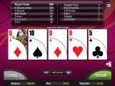 Bonus Deuces Wild Video Poker Screenshot