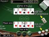 Caribbean Stud Poker Screenshot