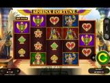 Sphinx Fortune: Hold And Win Screenshot