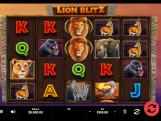 Lion Blitz Screenshot