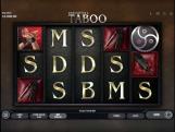 Taboo Screenshot