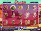 Chocolate Slots Screenshot