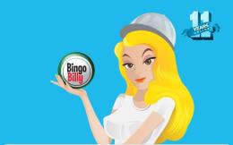 Bingo Billy Online