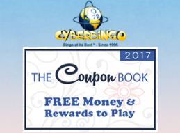 Cyber bingo announces coupon book promotion