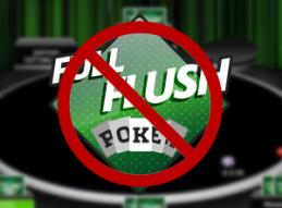 Full flush poker