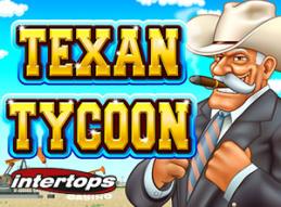 Intertops offers texan tycoon slot and special bonus