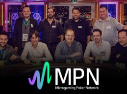 Microgamings charity poker tourney a big success