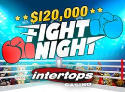 Intertops hosts  120000 fight night promotion