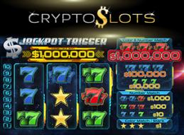 New cryptoslots online casino sees launch