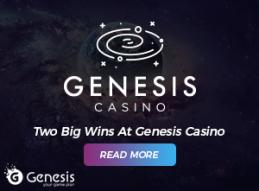 Two big genesis wins total a quarter million euros