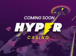 New hypercasino launch coming soon