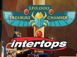 Intertops casino hosts extra spins on mermaids pearls plus 150k treasure chamber contest