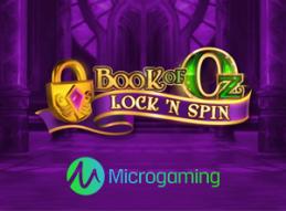 Microgaming-revisits-a-modern-classic-in-Book-of-Oz-Lock-N-SpiN